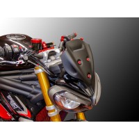 Ducabike - DBK Special Parts Sport Windscreen for Triumph Speed Triple 1200 RR /RS